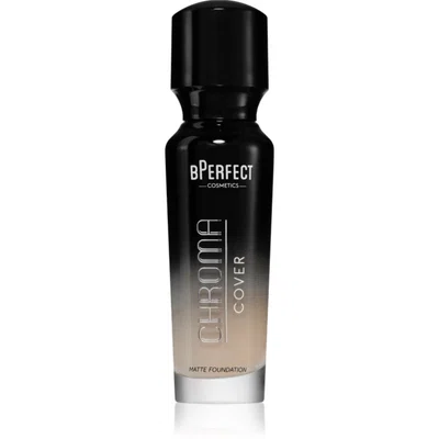 BPerfect Chroma Cover tekutý make-up s matným finišem odstín C2 30 ml