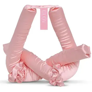 GLOV CoolCurl Satin doplněk pro vytvarování vln Pink 1 ks