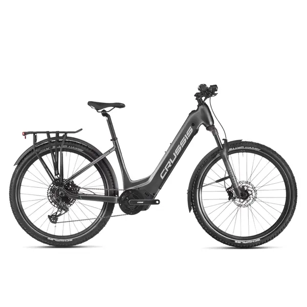 Městské elektrokolo Crussis ONE-Country 10.10 720Wh 27,5" - model 2025 17" (160-175 cm)