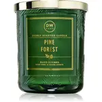 DW Home Signature Pine Forest vonná svíčka 420 g