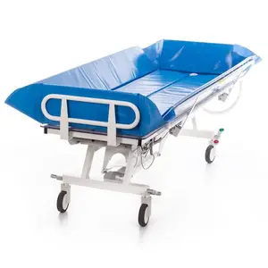 Sprchové lůžko - elektrické