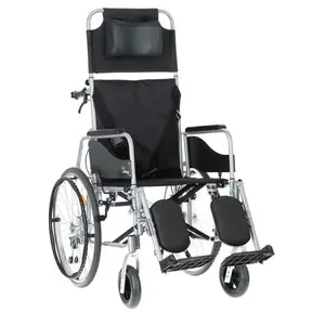Polohovatelný invalidní vozík
