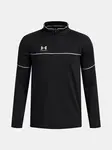 Boys' sweatshirt Under Armour UA B Challenger Training QZ-BLK - Boys