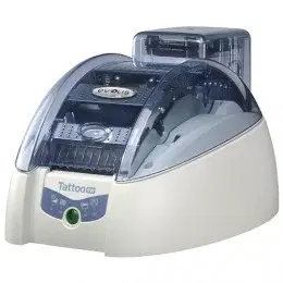 Evolis Tattoo2 RW TTR201BBH, tlačiareň kariet, single sided, 12 dots/mm (300 dpi), USB, Ethernet