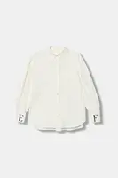 Dětská bavlněná košile Elisabetta Franchi