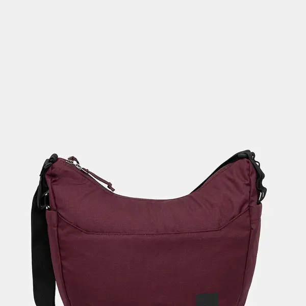 Kabelka Jack Wolfskin Paraiso černá barva, A64023