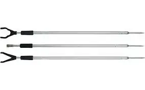 Mivardi vidlička hliníková 125 cm v