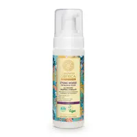 Natura Siberica Rakytníková pěna pro maximální objem Oblepikha Siberica (Styling Mousse) 170 ml