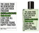 Zadig & Voltaire This Is Us! L`Eau For All - EDT 50 ml