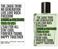Zadig & Voltaire This Is Us! L`Eau For All - EDT 50 ml