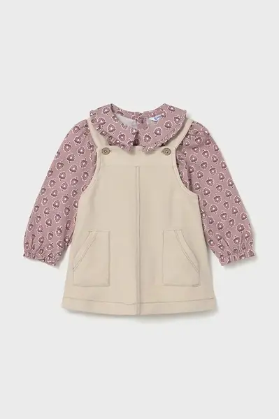 Dívčí šaty Mayoral