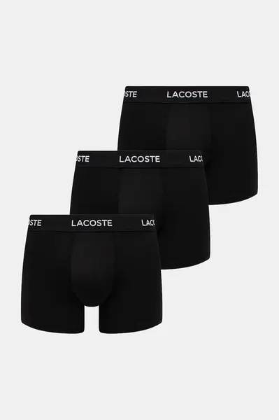 Lacoste Boxerky Lacoste 3-pack