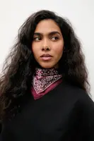 Hedvábný šátek Answear.LAB