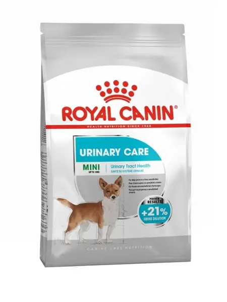 Royal Canin Mini urinary care granule 1 kg