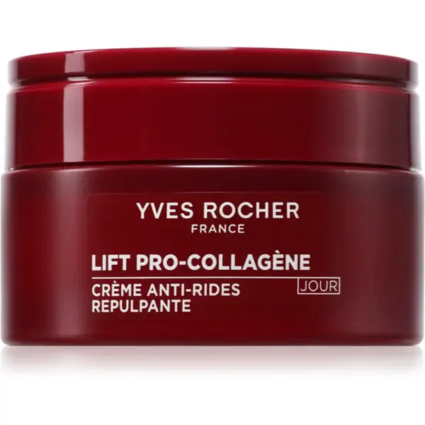 Yves Rocher LIFT PRO-COLLAGÈNE denní vyhlazující krém proti vráskám 50 ml