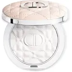 DIOR Dior Forever Nude Radiant Filter transparentní fixační pudr odstín 00 Luminescent 6 g
