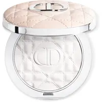 DIOR Dior Forever Nude Radiant Filter transparentní fixační pudr odstín 00 Luminescent 6 g