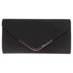 Tamaris společenská kabelka Amalia 30454,100 black satin