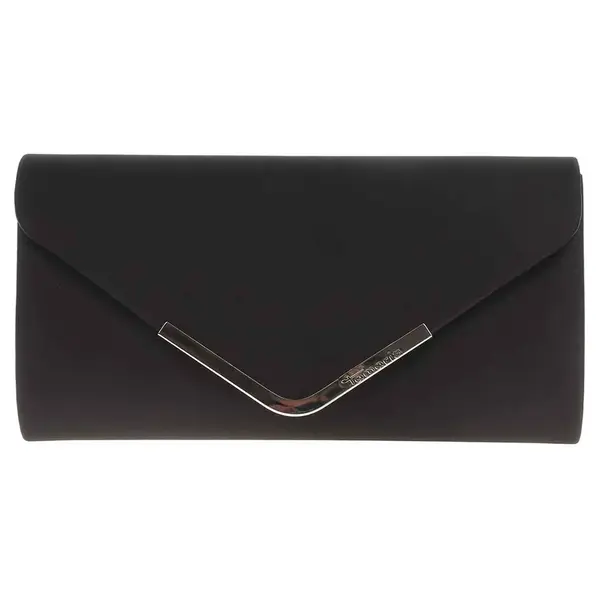 Tamaris společenská kabelka Amalia 30454,100 black satin