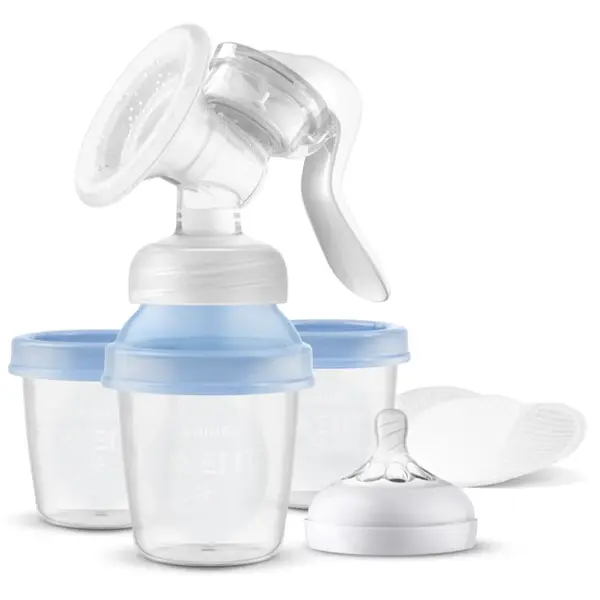 Philips Avent Breast Pumps SCF430/13 odsávačka mateřského mléka 1 ks