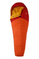 Spací pytel The North Face Wasatch Pro 40 Regular oranžová barva, NF0A52EZAU41