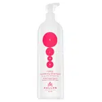 Kallos Nourishing Shampoo vyživující šampon pro suché a poškozené vlasy 1000 ml