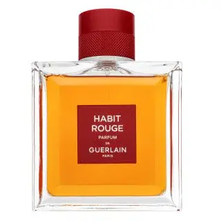 Guerlain Habit Rouge Parfum čistý parfém pro muže 100 ml