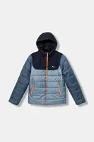 Dětská bunda Puma ESS Hooded Padded Jacket