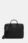 Tommy Hilfiger  Kožená taška na notebook  40 x 30 x 6 cm