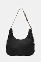 Kožená kabelka Coccinelle RAQUEL černá barva, E1.SQ0.13.01.01