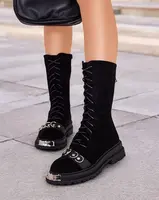 Resti Women's Lace-up Boots Werces