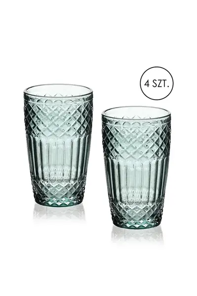 Sada skleniček Affek Design Ella 370 ml 4-pack