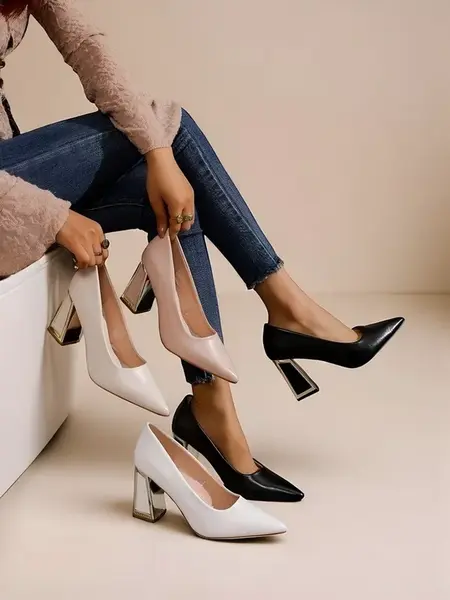 Resti Classic women's stilettos Wernone