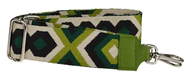 NovaKabelka.cz Látkový přídavný popruh tracolla 364