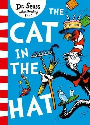 The Cat in the Hat - Dr. Seuss