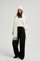 Marisse Women's Scarf Z-Sz-4506 Off White