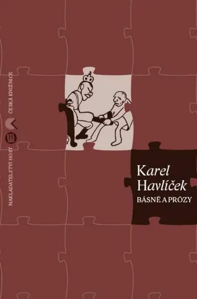 Básně a prózy - Karel Havlíček Borovský