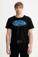 Bavlněné tričko Diesel T-NORM-T1