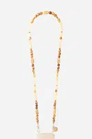 Řetízek k telefonu LaCoqueFrançaise Holly 120 cm více barev