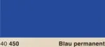 Psací inkoust Rohrer 50ml – 450 permanent blue