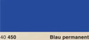 Psací inkoust Rohrer 50ml – 450 permanent blue