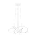 XXXL ZÁVĚSNÉ LED SVÍTIDLO, 90/180/90 cm
