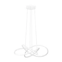 XXXL ZÁVĚSNÉ LED SVÍTIDLO, 90/180/90 cm