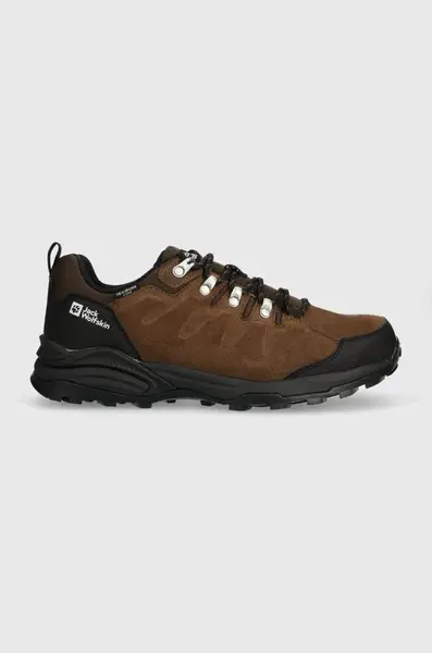 Boty Jack Wolfskin Refugio Texapore Low