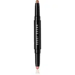 Bobbi Brown Long-Wear Cream Shadow Stick Duo oční stíny v tužce duo odstín Heat Ray / Biscotti 1.6 g