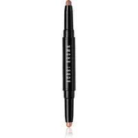 Bobbi Brown Long-Wear Cream Shadow Stick Duo oční stíny v tužce duo odstín Heat Ray / Biscotti 1.6 g