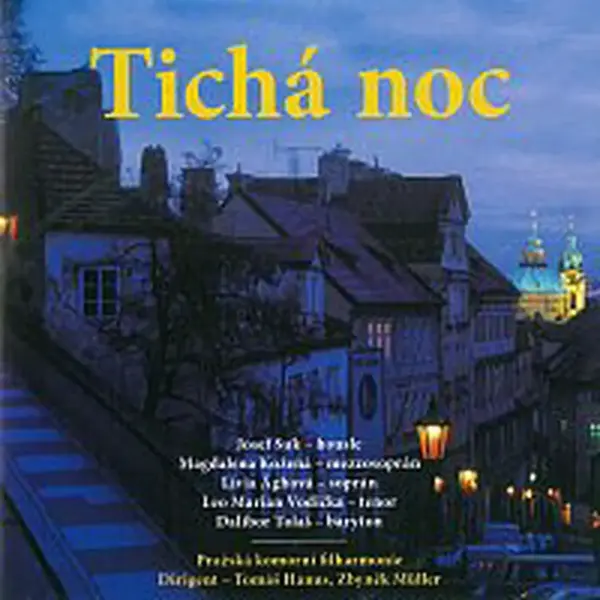Různí interpreti – Tichá noc CD