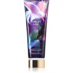 Victoria's Secret Violet Lily tělové mléko pro ženy 236 ml