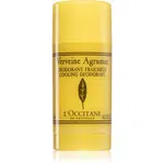 L’Occitane Verveine Agrumes deostick pro ženy 50 g