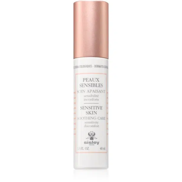 Sisley Sensitive Skin Soothing Care zklidňující péče pro citlivou pleť 40 ml